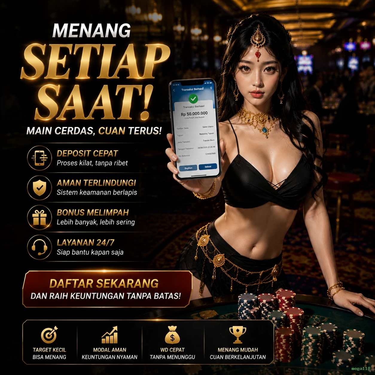 Panduan Lengkap untuk Memulai di Situs mega118